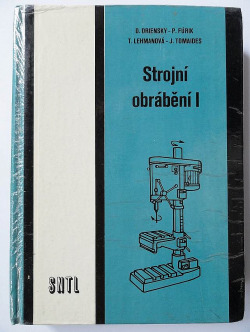 Strojní obrábění I