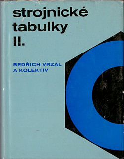 Strojnické tabulky II.