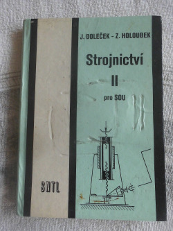 Strojnictví II pro SOU