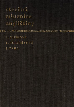 Stručná mluvnice angličtiny