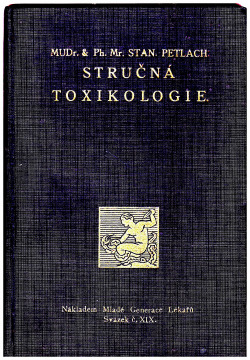 Stručná toxikologie