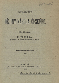 Stručné dějiny národa českého