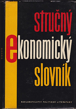 Stručný ekonomický slovník