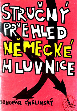 Stručný přehled německé mluvnice