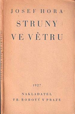 Struny ve větru