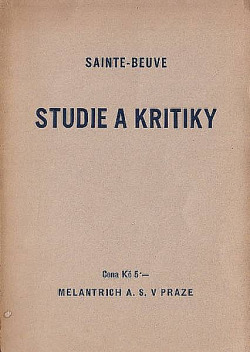 Studie a kritiky