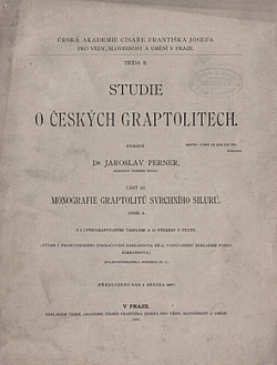 Studie o českých graptolitech Část II.
