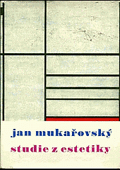 Studie z estetiky