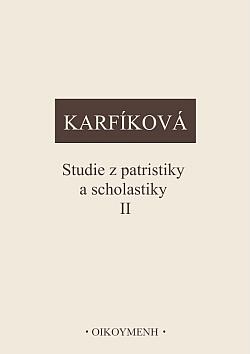 Studie z patristiky a scholastiky II
