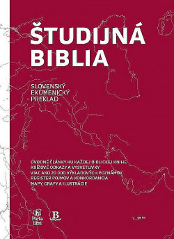 Študijná Biblia