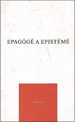 Epagógé a epistémé