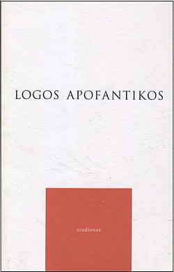 Logos apofantikos