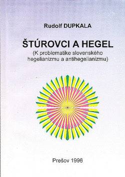 Štúrovci a Hegel