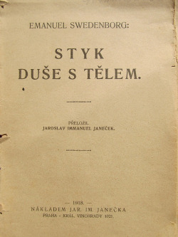 Styk duše s tělem