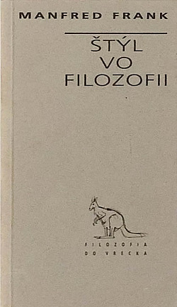 Štýl vo filozofii