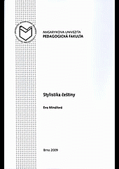 Stylistika češtiny
