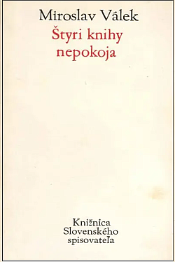 Štyri knihy nepokoja
