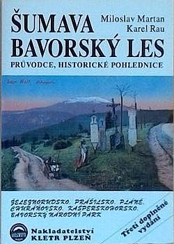 Šumava, Bavorský les