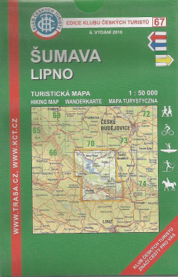 Šumava Lipno