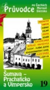 Šumava - Prachaticko a Vimpersko