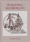 Šumavská mudrosloví