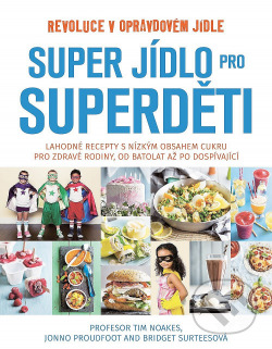 Super jídlo pro superděti
