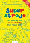 Superstroje – auta, náklaďáky, roboti