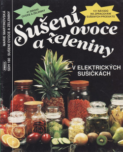 Sušení ovoce a zeleniny