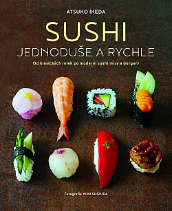 Sushi jednoduše a rychle
