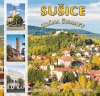 Sušice, brána Šumavy
