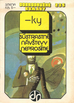 Sústrastné návštevy neprosíme