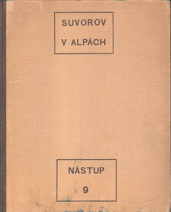 Suvorov v Alpách
