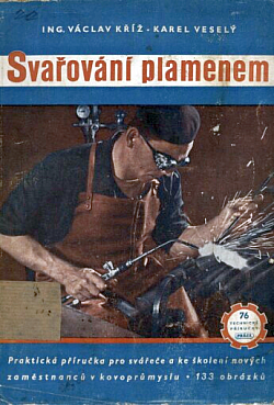Svařování plamenem