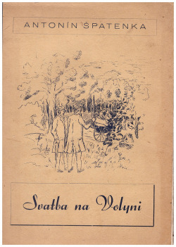 Svatba na Volyni
