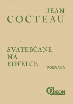 Svatebčané na Eiffelce: Podívaná