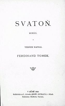 Svatoň