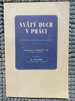 Svätý duch v práci