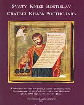 Svatý kníže Rostislav