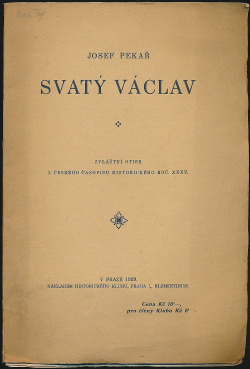 Svatý Václav
