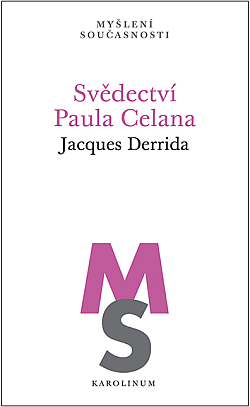 Svědectví Paula Celana