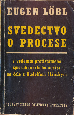 Svedectvo o procese