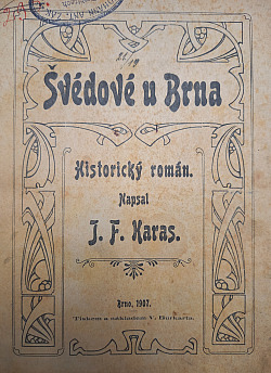 Švédové u Brna