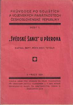 „Švédské šance“ u Přerova