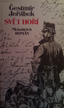 Svět hoří