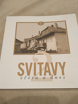 Svitavy včera a dnes 2