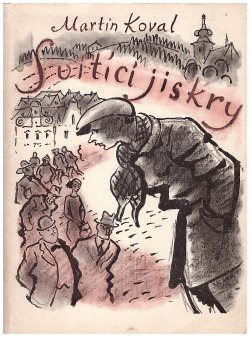 Svítíci jiskry