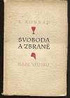 Svoboda a zbraně
