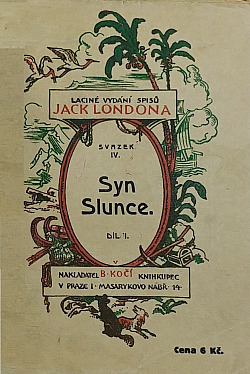 Syn slunce (díl I.)