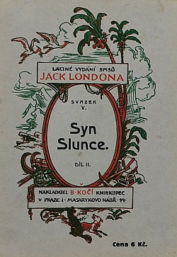 Syn slunce (díl II.)