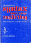 Syntax současné angličtiny